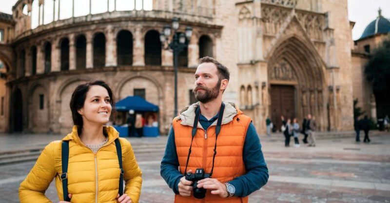 Valencia: Private Guided City Walking Tour - Who Should Consider This Tour?