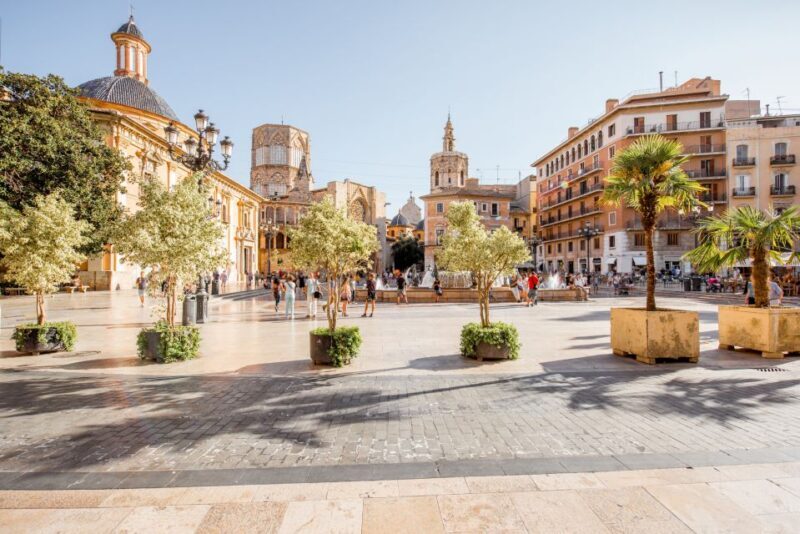 Valencia: Private Guided City Walking Tour - Frequently Asked Questions