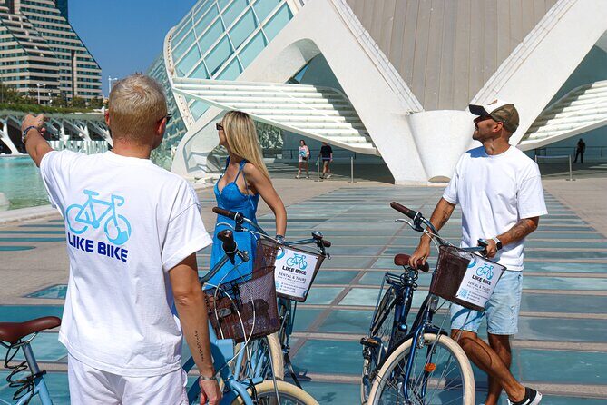 Valencia Private Half Day Bike Tour - Practical Details & Tips