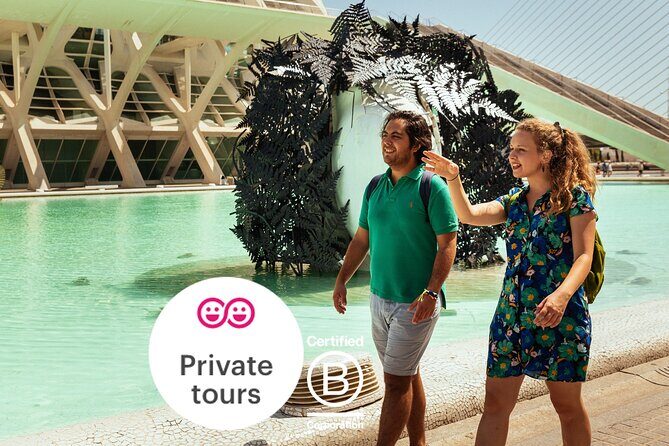 Valencia PRIVATE Highlights & Hidden Gems Tour with a Local - What’s Not Included?