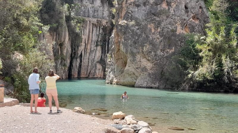 Valencia: Private Hiking in Montanejos with Thermal Springs - What Is This Tour All About?