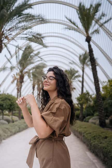 Valencia Private Photo session - How the Tour Unfolds