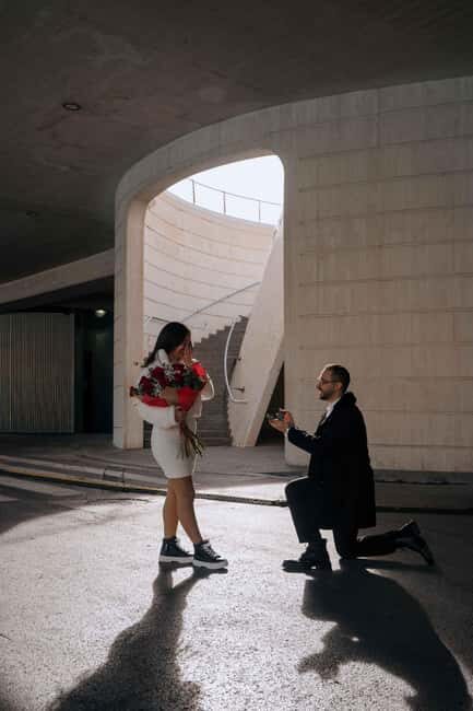 Valencia Private Photo session - Who Will Get the Most Out of This?