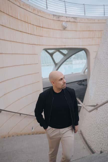 Valencia Private Photo session - The Experience in Action