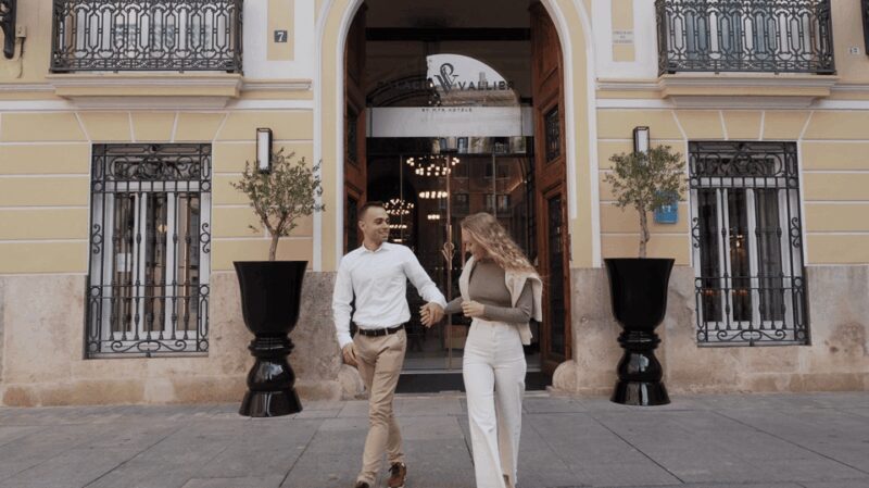 Valencia: Private photo shooting with pro photographer - What the Photos and Videos Mean for You