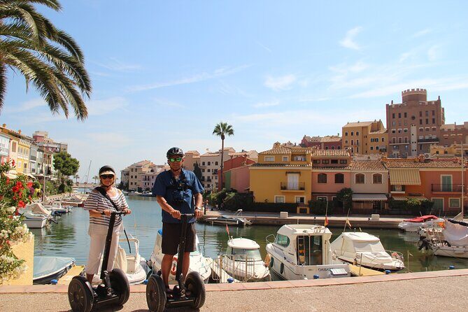 Valencia Private Segway Tour - What Travelers Are Saying