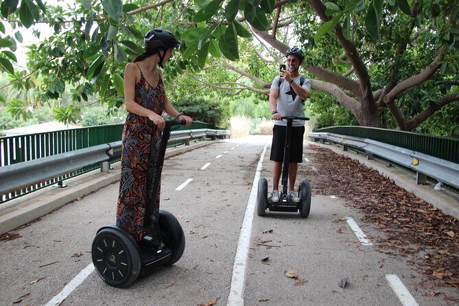 Valencia Private Segway Tour - The Sum Up