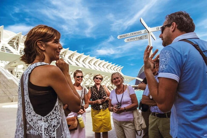 Valencia: Private Tailored Tour - The Sum Up