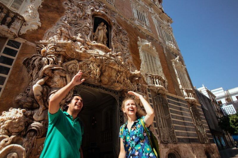 Valencia: Private Tour w/ Locals  Highlights & Hidden Gems - Key Points