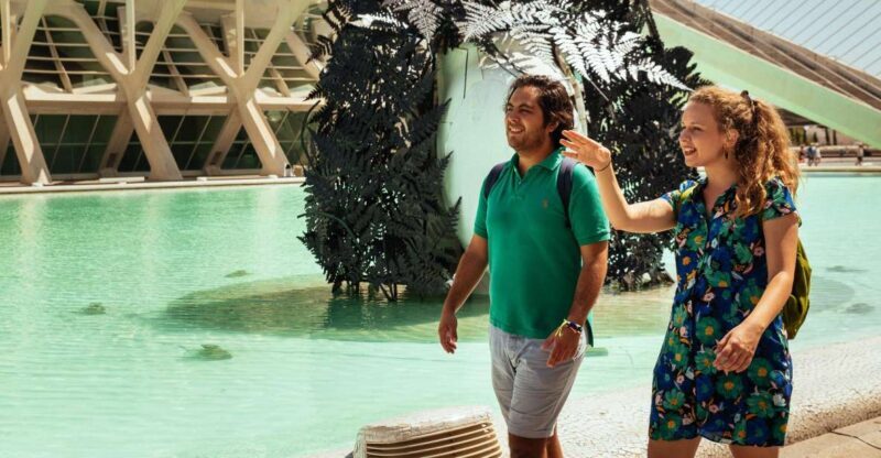 Valencia: Private Tour w/ Locals  Highlights & Hidden Gems - Discovering Valencia in Just 3 Hours