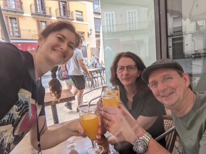 Valencia: Private Walking Tour with a Local - Key Points