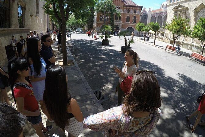 Valencia Private Walking Tour with Official Valencian Guide - FAQs