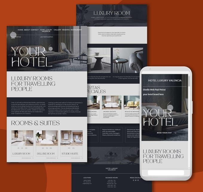 Valencia Professional Web Design Services on WordPress - What Do Customers Say?