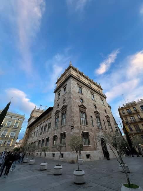 Valencia: Roman Heritage tour with Tapas & Beer! - In-Depth Look at the Tour