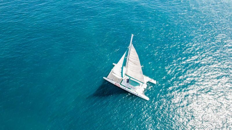 Valencia: Sailing Catamaran Cruise with Sunset Option and DJ - Drinks Onboard: Cava Included, Bar Available