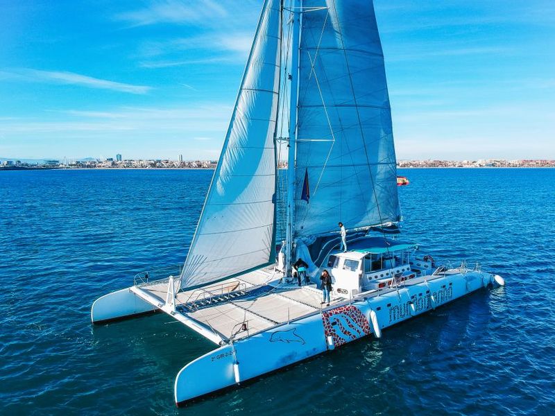 Valencia: Sailing Catamaran Cruise with Sunset Option and DJ - Crew and Guides: Friendly, Helpful, and Safety-First