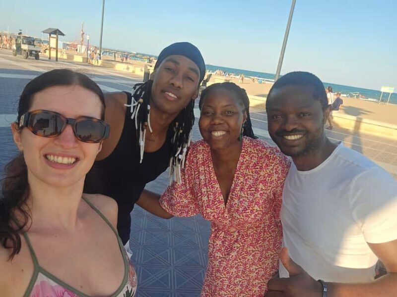 Valencia: Salsa Class by Malvarrosa Beach - FAQ