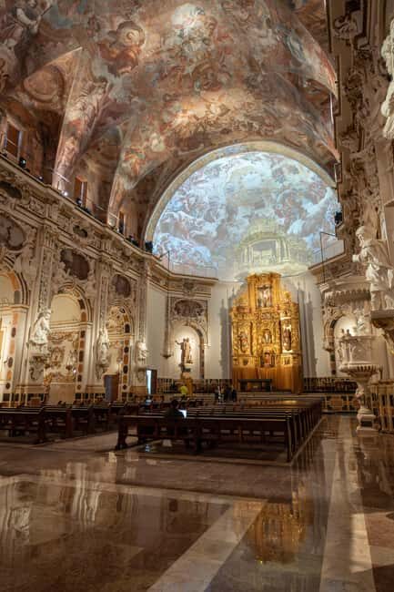 Valencia: Santos Juanes Church Entry Ticket with audioguide - Unpacking the Experience: A Closer Look at Santos Juanes Church