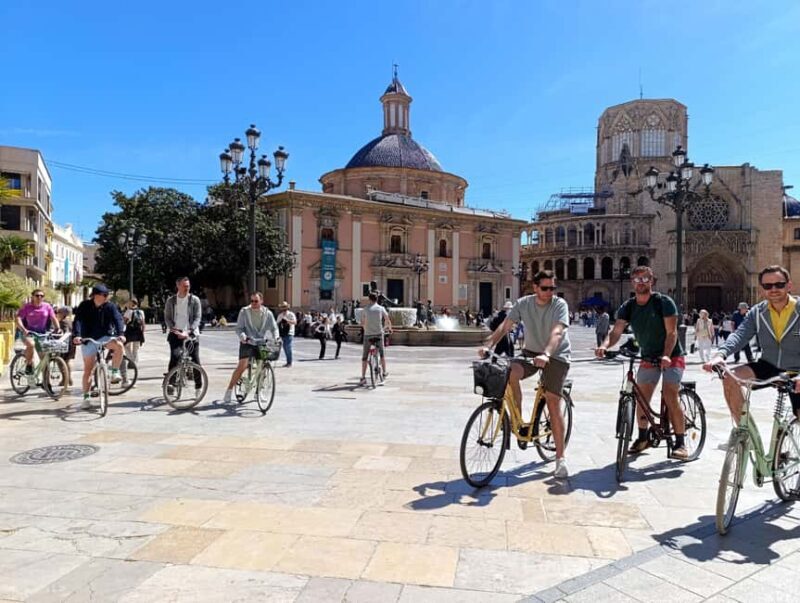 Valencia Shore Excursion: Bike Rental/Tour Pick-Up/Drop-Off - Pricing and Value