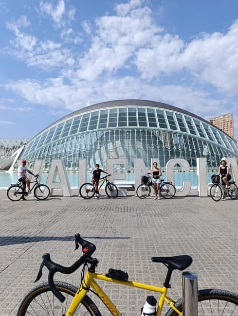 Valencia Shore Excursion: Bike Rental/Tour Pick-Up/Drop-Off - What the Reviews Say