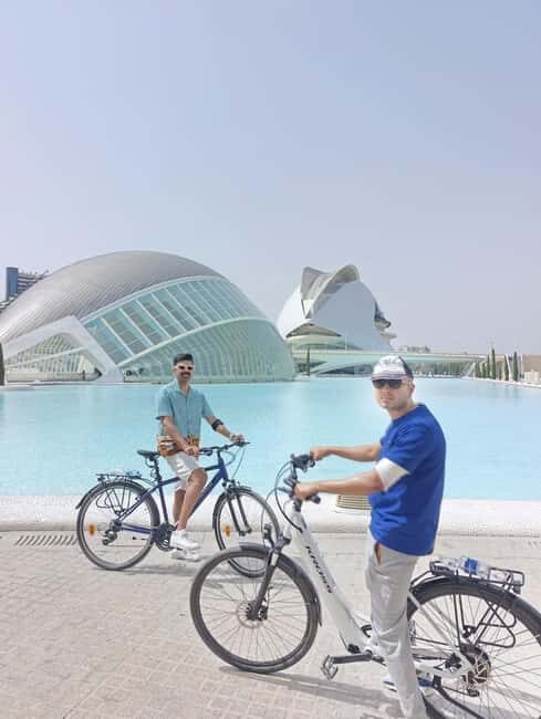 Valencia Shore Excursion: Bike Rental/Tour Pick-Up/Drop-Off - Who Should Consider This Tour?
