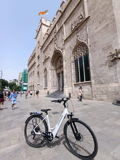 Valencia Shore Excursion: Bike Rental/Tour Pick-Up/Drop-Off - FAQs
