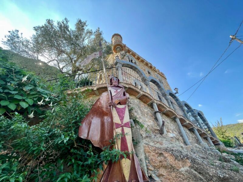Valencia: Sierra Calderona & El Garbí Mountain hiking Tour - The Itinerary in Detail