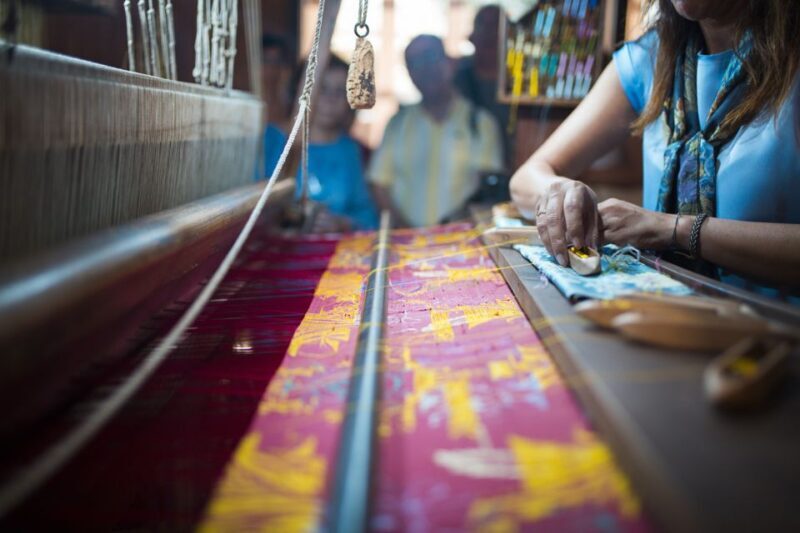 Valencia: Silk Museum Entry Ticket - FAQ about the Valencia Silk Museum Entry Ticket