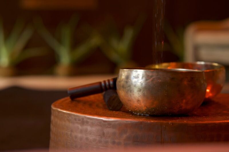 Valencia: Spa Cobre 29 Wellness Experience at Hotel Meliá - The Sum Up