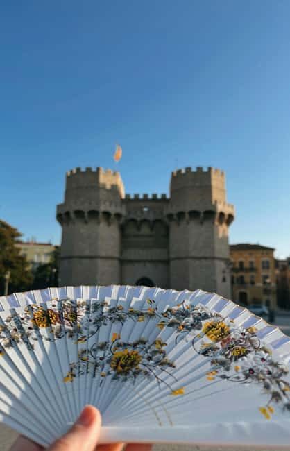 Valencia: Spanish Fan Painting Workshop with Local Artist - Who Should Consider This Experience?