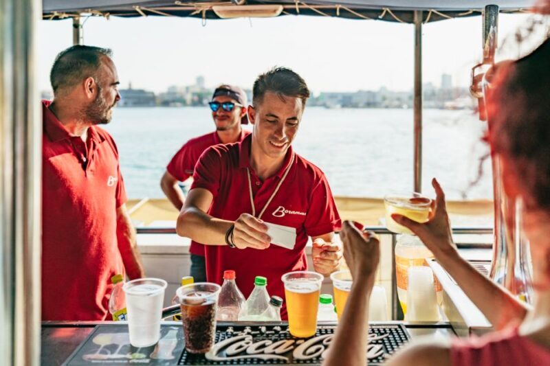 Valencia: Sunset or Daytime Catamaran Cruise with Drink - Who Should Consider This Cruise?