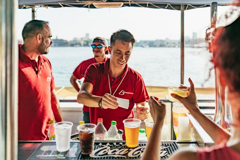 Valencia: Sunset or Daytime Catamaran Cruise with Drink - Timing: When You Actually Get on the Water