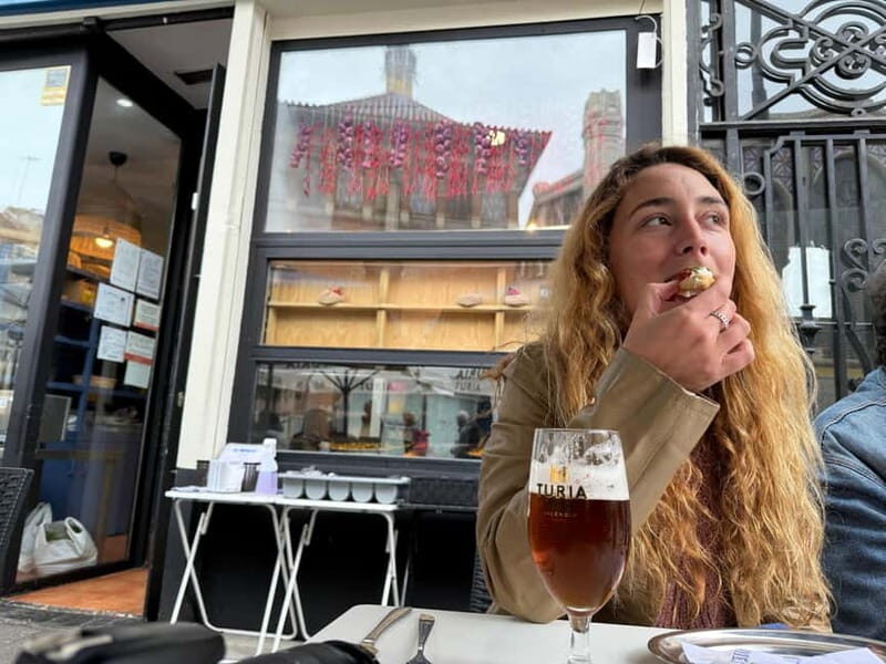 Valencia: Tapas Adventure with a Local Guide - Discovering Valencia’s Flavors: A Deep Dive into the Tapas Tour