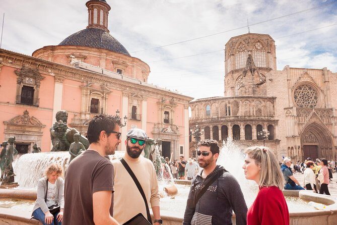 Valencia Tapas and Sightseeing Guided Tour - Who Should Book This?