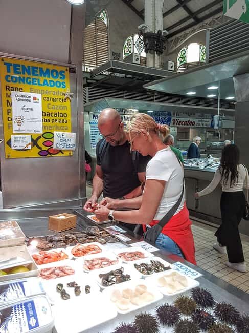 VALENCIA Tapas & Paella Gastronomic Tour - FAQ