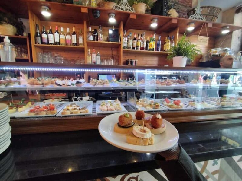 Valencia Tapas Tour: Market, History & Local Bites - Key Points