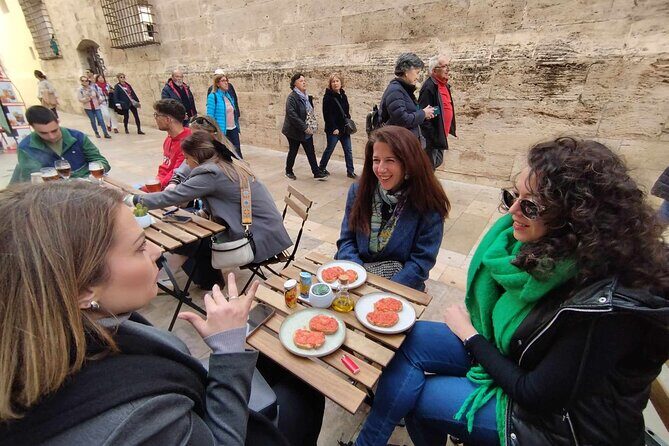 Valencia Tapas Tour: Market, History & Local Bites - Key Points