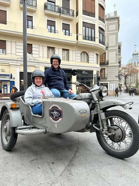 Valencia: The Highlights Tour in Vintage Sidecar - Who Is This Tour Best For?