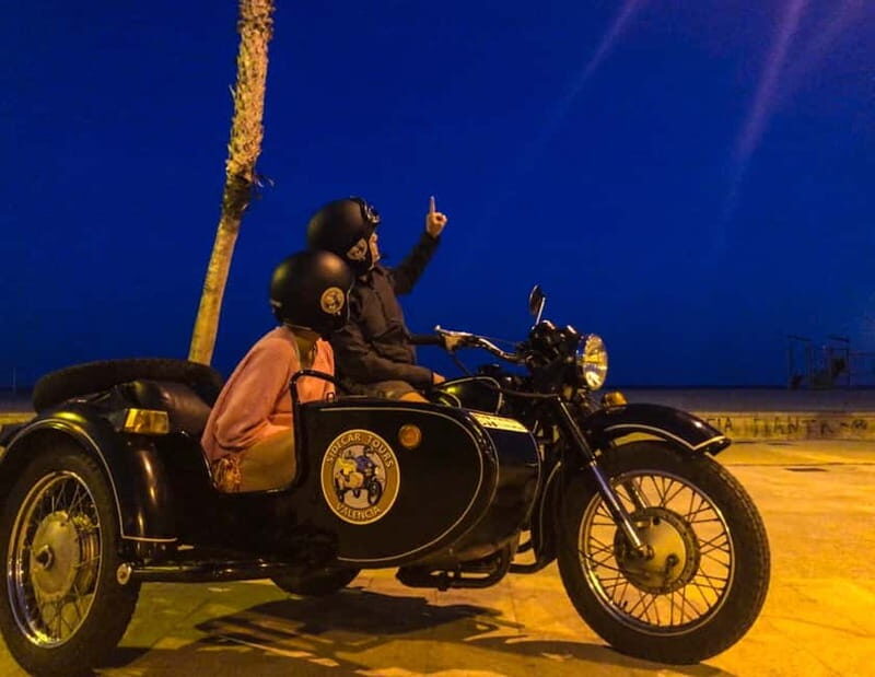 Valencia: The Highlights Tour in Vintage Sidecar - Final Thoughts