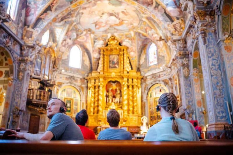 Valencia: The Light of Saint Nicholas - Exploring San Nicolas Church: What to Expect