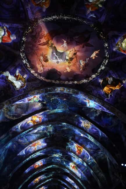 Valencia: The Light of Saint Nicholas - Who Will Love This?