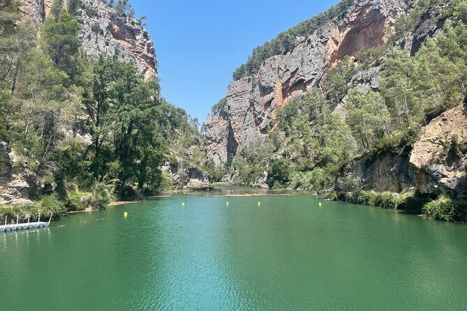 Valencia to Montanejos Rafting or Kayaking or Hiking - Discovering Montanejos: A Natural Escape from Valencia