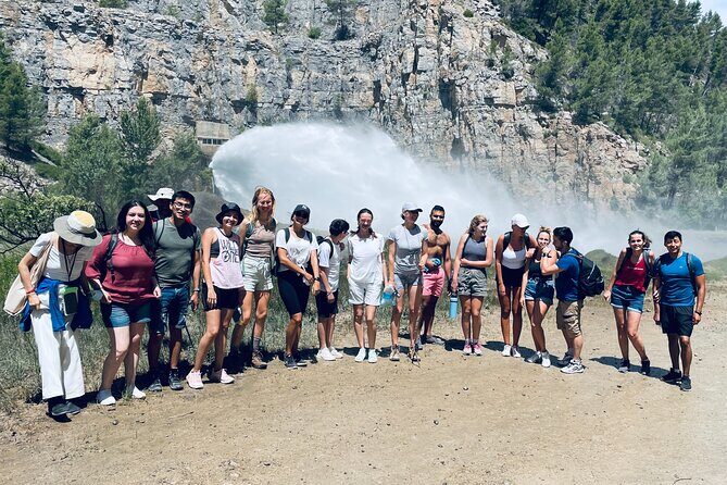 Valencia to Montanejos Rafting or Kayaking or Hiking - Authentic Traveler Experiences