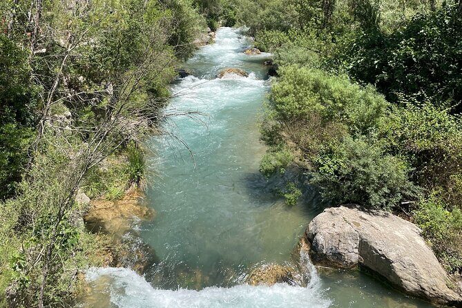 Valencia to Montanejos Rafting or Kayaking or Hiking - FAQs