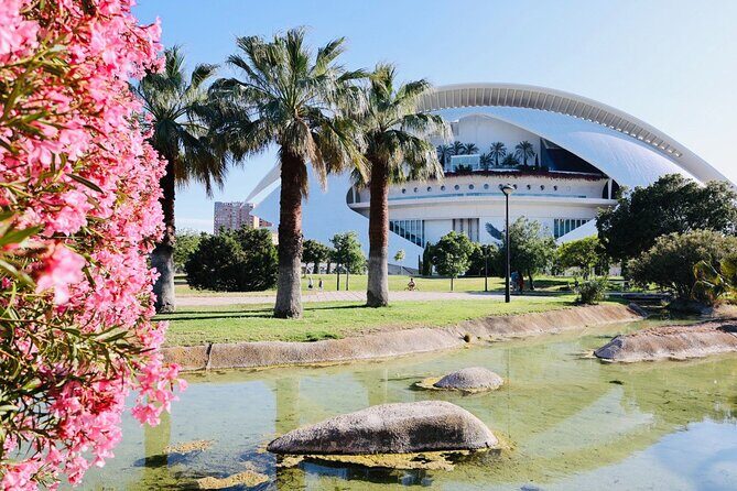 Valencia: Top 25 Highlights Guided Bike Tour - Final Thoughts