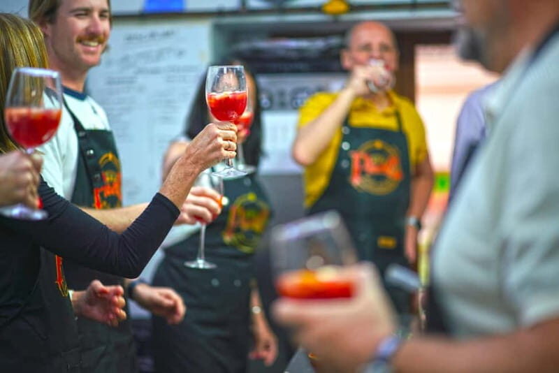 Valencia: Traditional Paella Cooking Class and Dinner - Practical Details