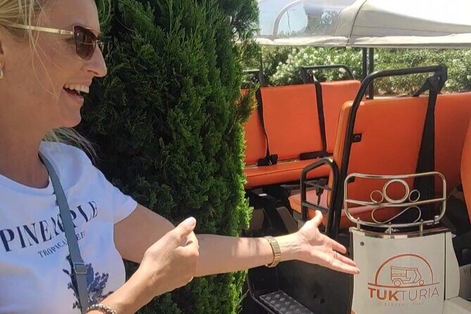 Valencia: Tuk Tuk Full Tour - What Is the Valencia Tuk Tuk Full Tour?