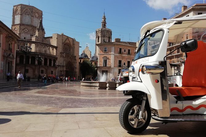 Valencia: Tuk Tuk Full Tour - Authentic Experiences and Reviews