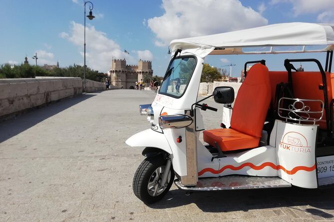 Valencia: Tuk Tuk Full Tour - The Value Proposition: Is It Worth It?