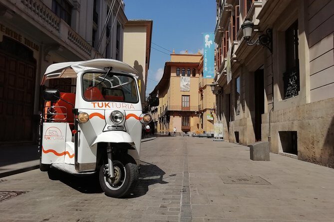 Valencia: Tuk Tuk Full Tour - Potential Downsides